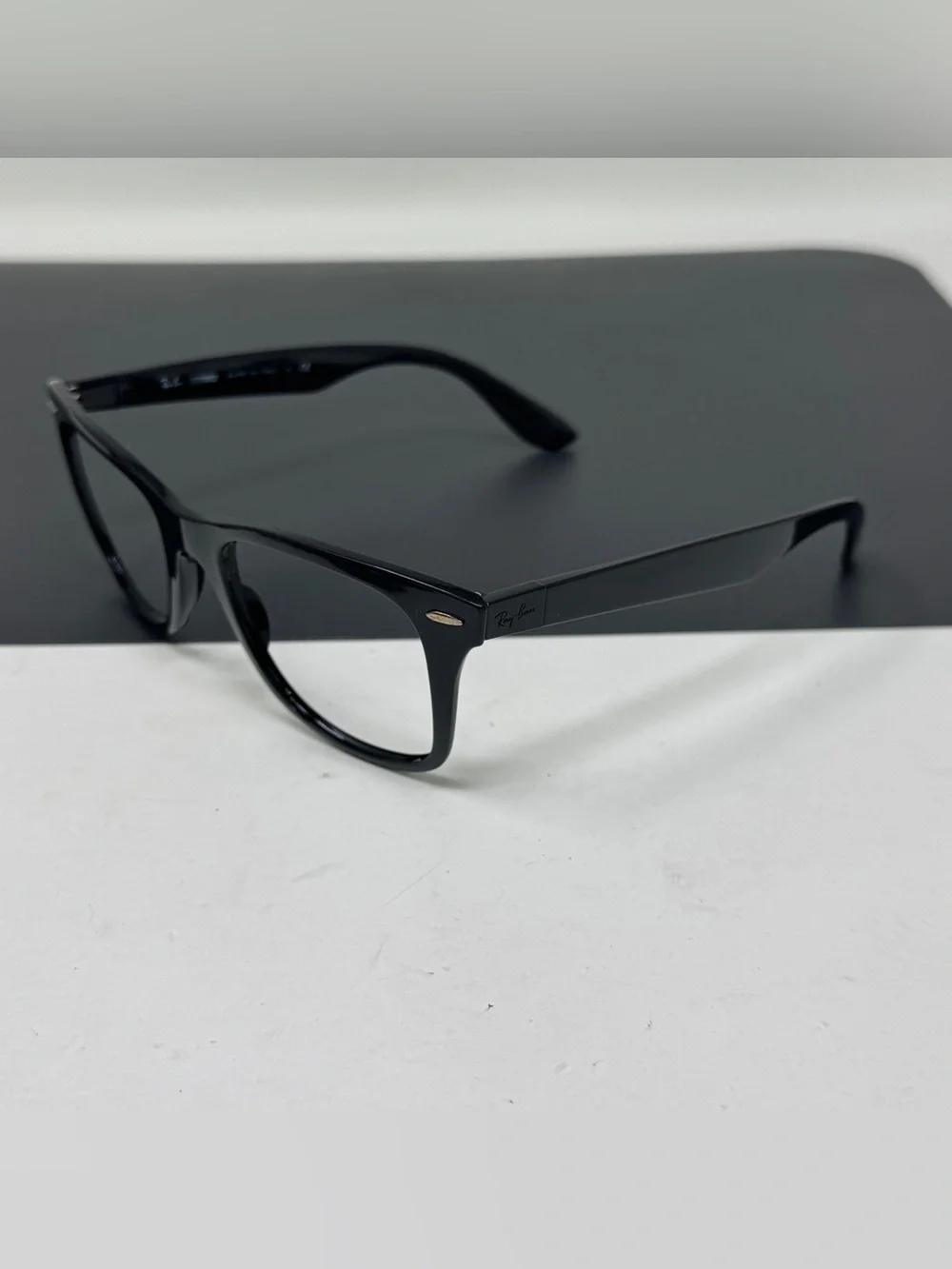 Ray-Ban RB4195 601/71 52-20 Glossy Black Sunglasses Frame Only